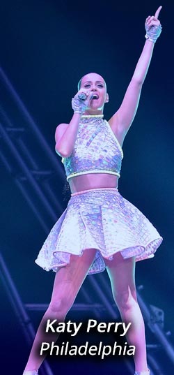 Katy Perry Philadelphia Tickets